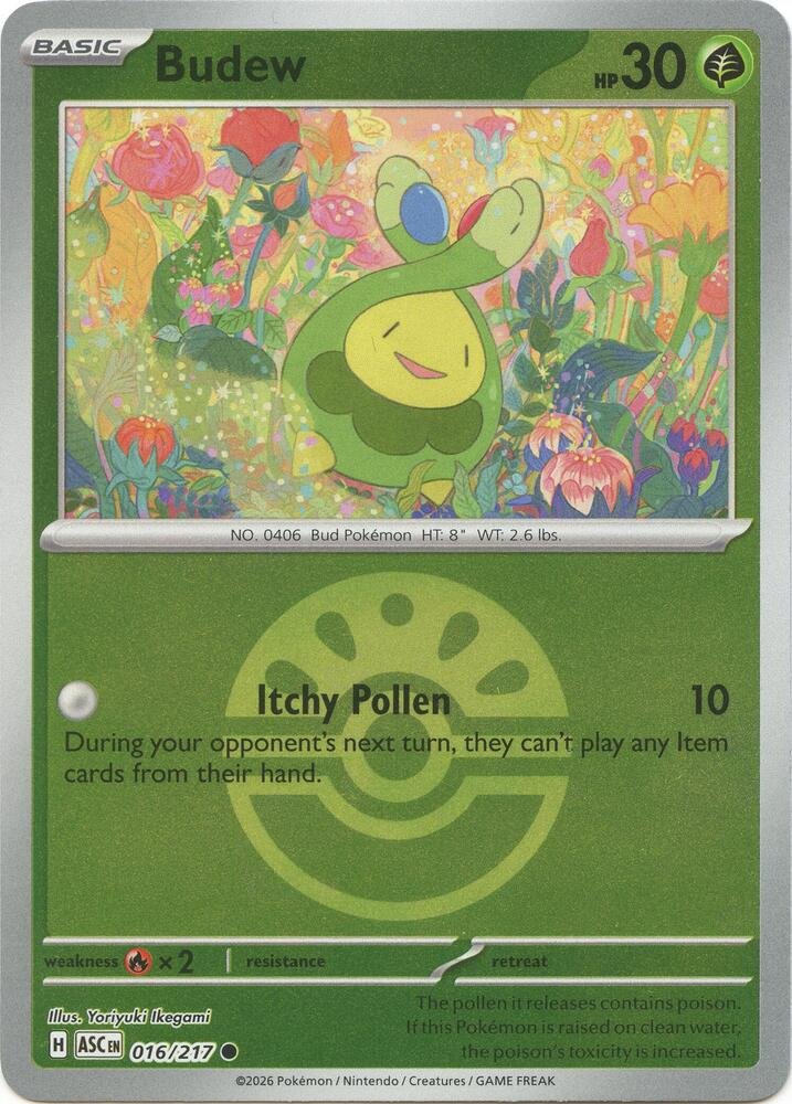 Budew