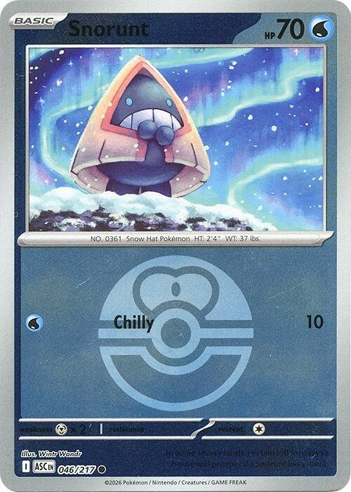 Snorunt
