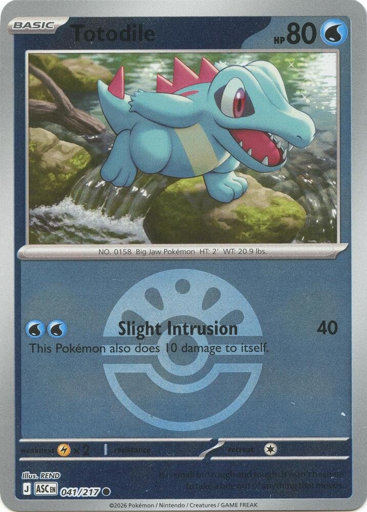 Totodile