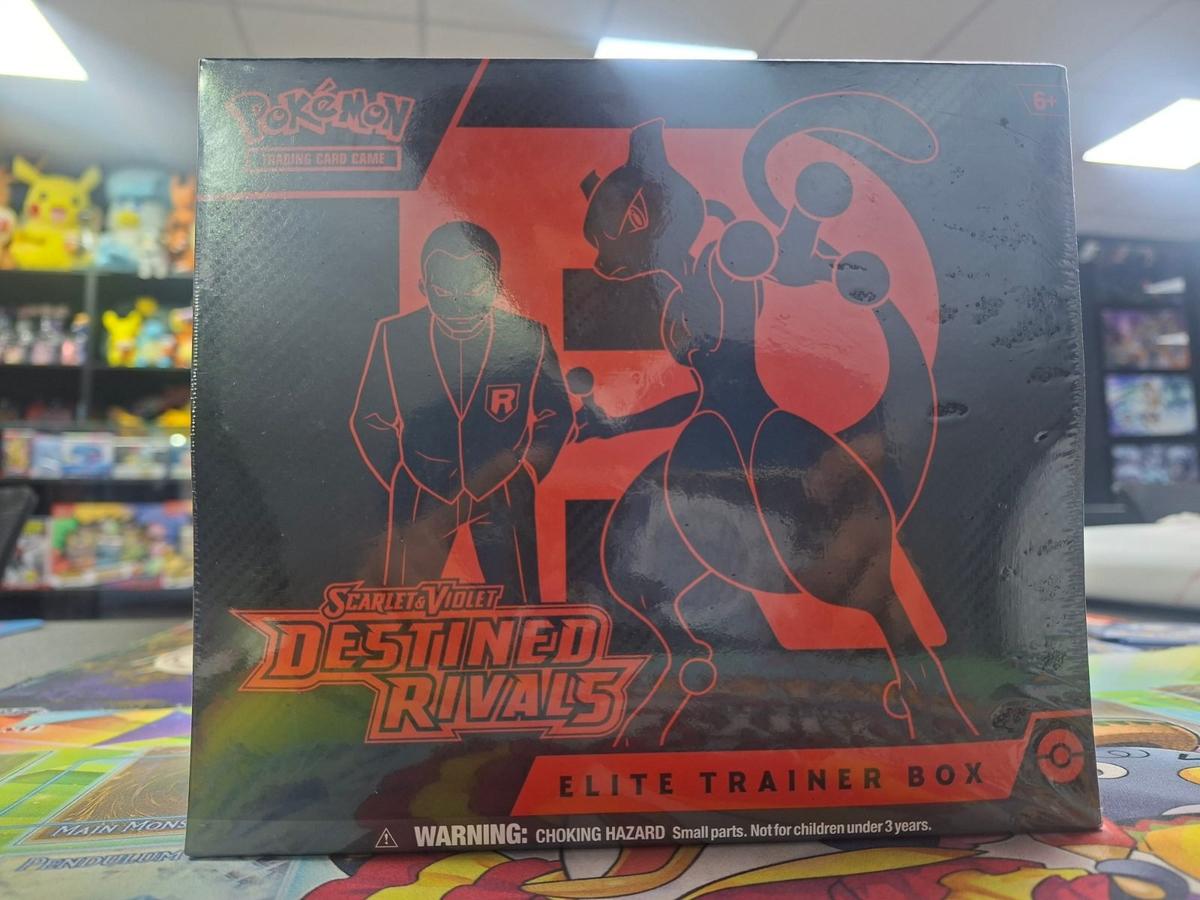 ETB DESTINED RIVALS