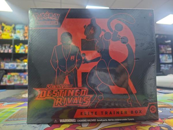ETB DESTINED RIVALS