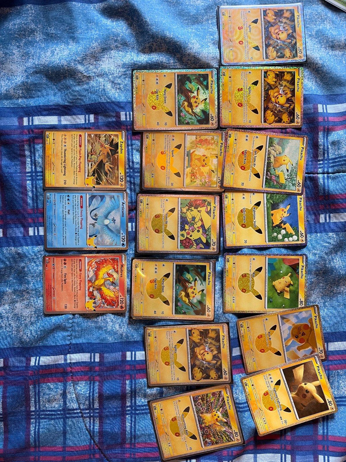 Cartas varias 30 aniversario
